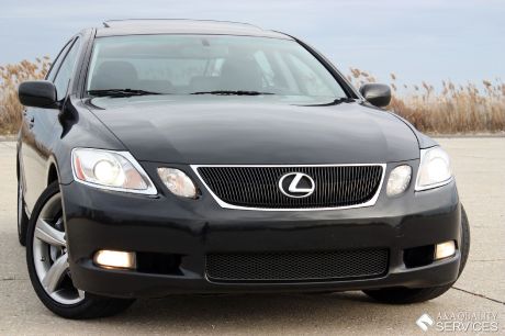 2006 LEXUS GS430 NAV REAR CAM BLUETOOTH 