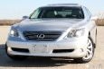 2007 LEXUS LS460L NAVIGATION LUXURY PKG CLEAN