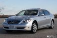 2007 LEXUS LS460L NAVIGATION LUXURY PKG CLEAN