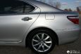 2007 LEXUS LS460L NAVIGATION LUXURY PKG CLEAN