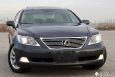 2007 LEXUS LS460L NAVIGATION ULTRA LUXURY PKG