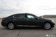 2007 LEXUS LS460L NAVIGATION ULTRA LUXURY PKG