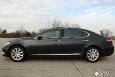 2007 LEXUS LS460L NAVIGATION ULTRA LUXURY PKG