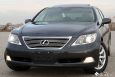 2007 LEXUS LS460L NAVIGATION ULTRA LUXURY PKG
