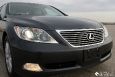 2007 LEXUS LS460L NAVIGATION ULTRA LUXURY PKG