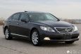 2007 LEXUS LS460L NAVIGATION ULTRA LUXURY PKG