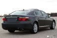2007 LEXUS LS460L NAVIGATION ULTRA LUXURY PKG