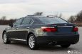 2007 LEXUS LS460L NAVIGATION ULTRA LUXURY PKG