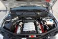 2007 AUDI A8 QUATTRO NAVIGATION REAR CAMERA