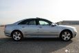 2007 AUDI A8 QUATTRO NAVIGATION REAR CAMERA