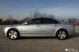 2007 AUDI A8 QUATTRO NAVIGATION REAR CAMERA