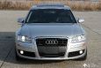 2007 AUDI A8 QUATTRO NAVIGATION REAR CAMERA