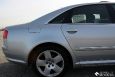 2007 AUDI A8 QUATTRO NAVIGATION REAR CAMERA