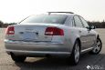 2007 AUDI A8 QUATTRO NAVIGATION REAR CAMERA