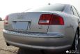2007 AUDI A8 QUATTRO NAVIGATION REAR CAMERA
