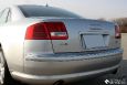 2007 AUDI A8 QUATTRO NAVIGATION REAR CAMERA