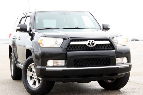 2010 TOYOTA 4RUNNER SR5 4WD CLEAN CARFAX