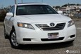 2007 TOYOTA CAMRY HYBRID NAVIGATION LEATHER