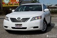 2007 TOYOTA CAMRY HYBRID NAVIGATION LEATHER