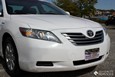 2007 TOYOTA CAMRY HYBRID NAVIGATION LEATHER