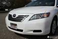 2007 TOYOTA CAMRY HYBRID NAVIGATION LEATHER