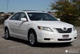 2007 TOYOTA CAMRY HYBRID NAVIGATION LEATHER