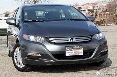 2011 HONDA INSIGHT HYBRID AUTOMATIC GAS SAVER