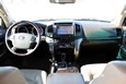 2011 TOYOTA LAND CRUISER 4WD NAVIGATION DVD  CAMERA