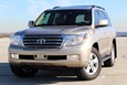 2011 Toyota Land Cruiser Base