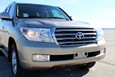 2011 TOYOTA LAND CRUISER 4WD NAVIGATION DVD  CAMERA