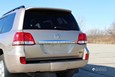 2011 TOYOTA LAND CRUISER 4WD NAVIGATION DVD  CAMERA