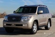 2011 TOYOTA LAND CRUISER 4WD NAVIGATION DVD  CAMERA