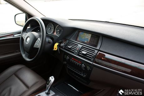 2007 BMW X5 3.0L AWD NAVIGATION PANORAMA DVD