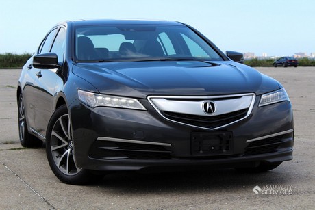 2015 ACURA TLX V6 TECH PKG NAVIGATION CAMERA