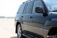 2007 LEXUS LX470 NAVIGATION REAR CAMERA DVD