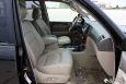 2007 LEXUS LX470 NAVIGATION REAR CAMERA DVD