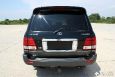 2007 LEXUS LX470 NAVIGATION REAR CAMERA DVD