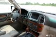 2007 LEXUS LX470 NAVIGATION REAR CAMERA DVD