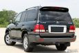 2007 LEXUS LX470 NAVIGATION REAR CAMERA DVD