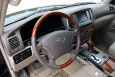 2007 LEXUS LX470 NAVIGATION REAR CAMERA DVD