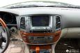 2007 LEXUS LX470 NAVIGATION REAR CAMERA DVD