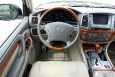 2007 LEXUS LX470 NAVIGATION REAR CAMERA DVD