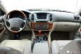 2007 LEXUS LX470 NAVIGATION REAR CAMERA DVD