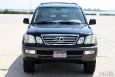 2007 LEXUS LX470 NAVIGATION REAR CAMERA DVD