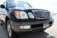 2007 LEXUS LX470 NAVIGATION REAR CAMERA DVD