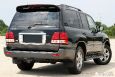 2007 LEXUS LX470 NAVIGATION REAR CAMERA DVD