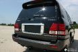2007 LEXUS LX470 NAVIGATION REAR CAMERA DVD
