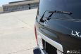 2007 LEXUS LX470 NAVIGATION REAR CAMERA DVD