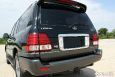 2007 LEXUS LX470 NAVIGATION REAR CAMERA DVD