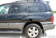 2007 LEXUS LX470 NAVIGATION REAR CAMERA DVD